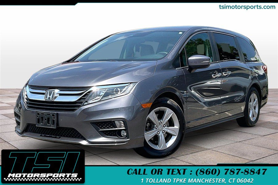 Used 2019 Honda Odyssey EX image 1