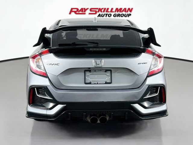 Used 2021 Honda Civic Sport image 3