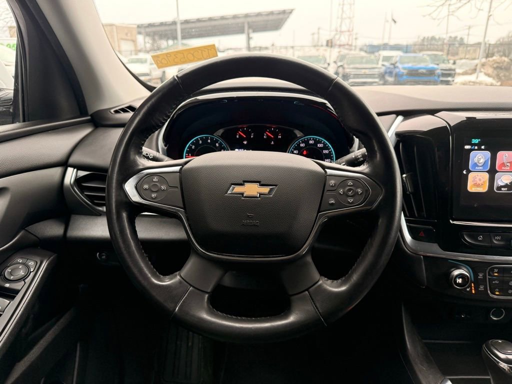 Certified 2019 Chevrolet Traverse LT image 24