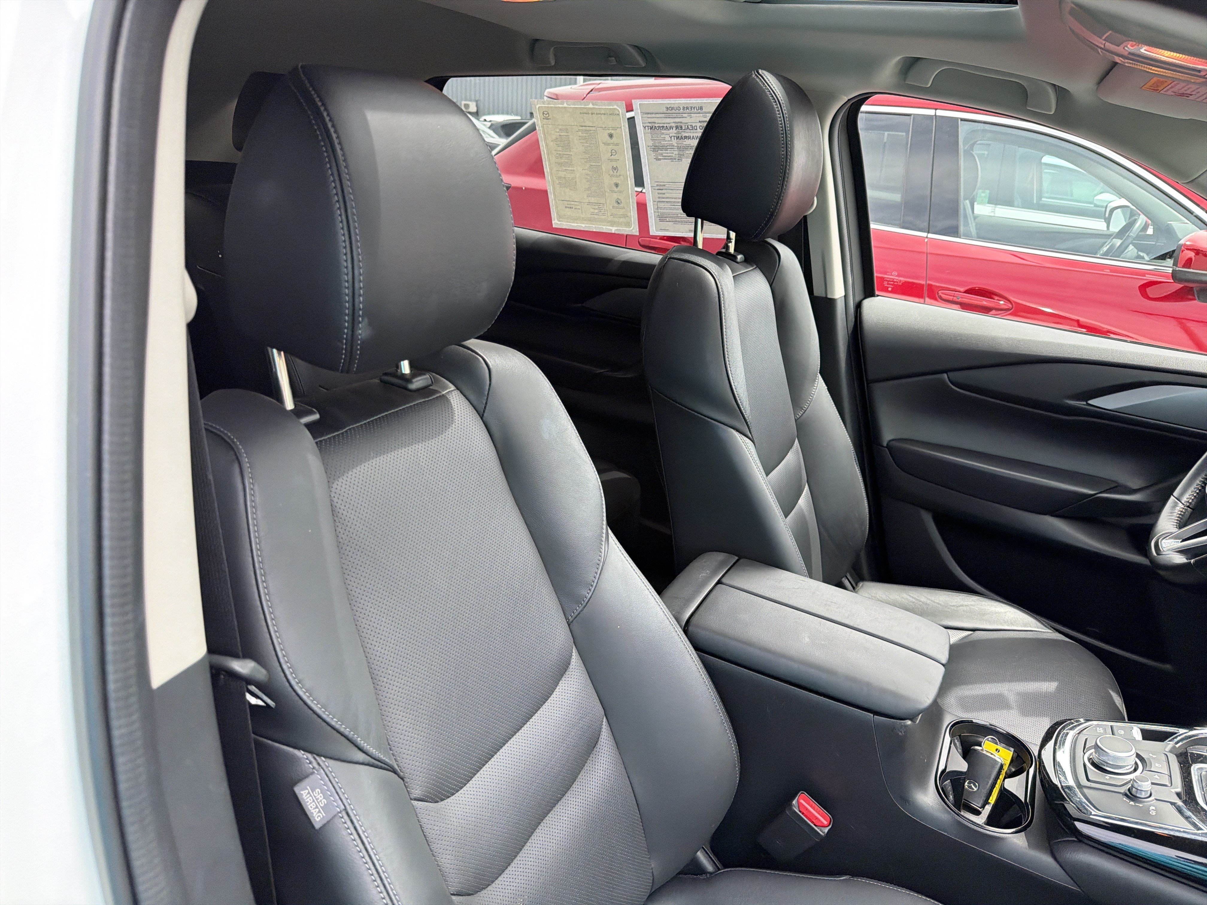 Certified 2023 MAZDA CX-9 Touring AWD/4WD image 63
