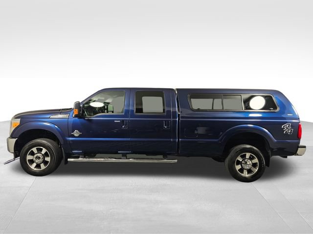 Used 2015 Ford F350 Lariat w/ Lariat Ultimate Package AWD/4WD image 4