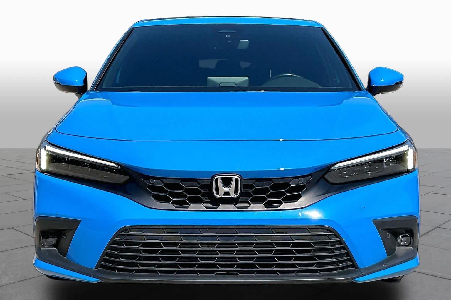 Used 2024 Honda Civic Sport Touring image 4
