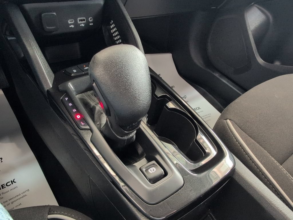 Used 2023 Chevrolet TrailBlazer LT FWD image 23