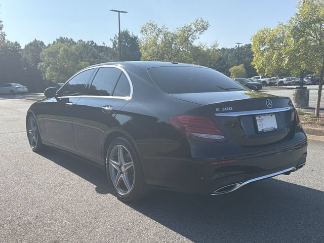 Used 2017 Mercedes-Benz E 300 4MATIC image 7