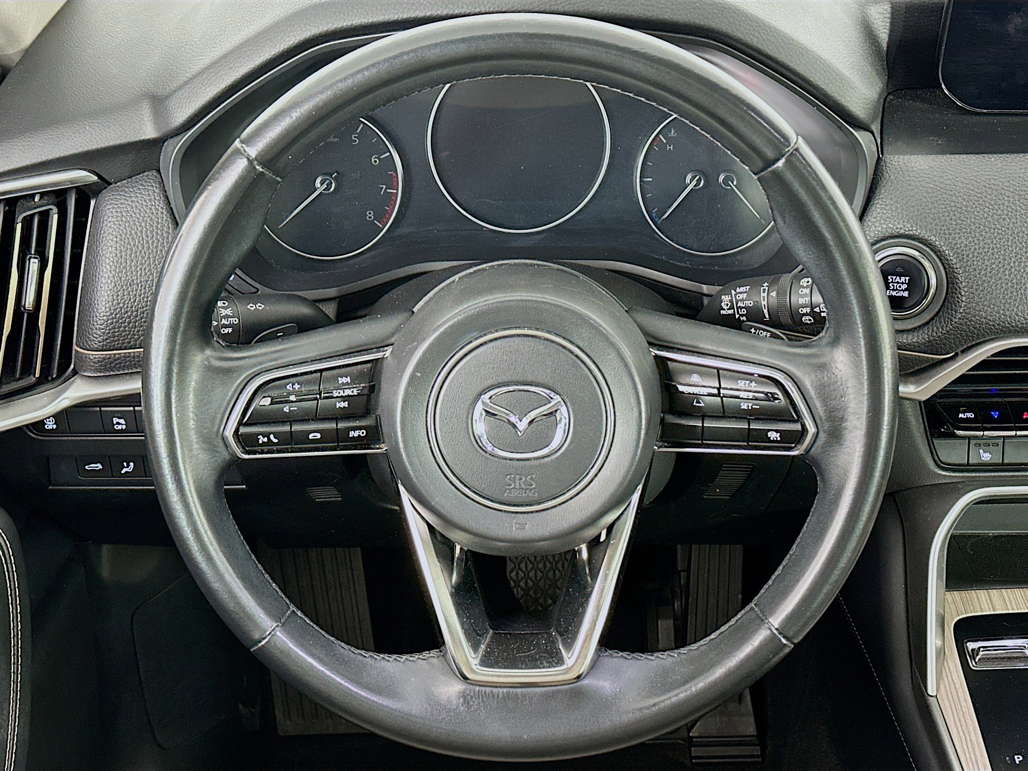 Used 2024 MAZDA CX-90 3.3 Turbo w/ Premium Package image 18