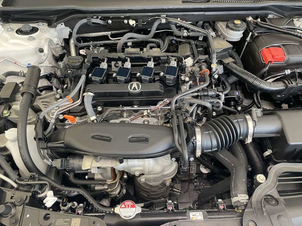 Used 2023 Acura Integra A-Spec FWD image 23