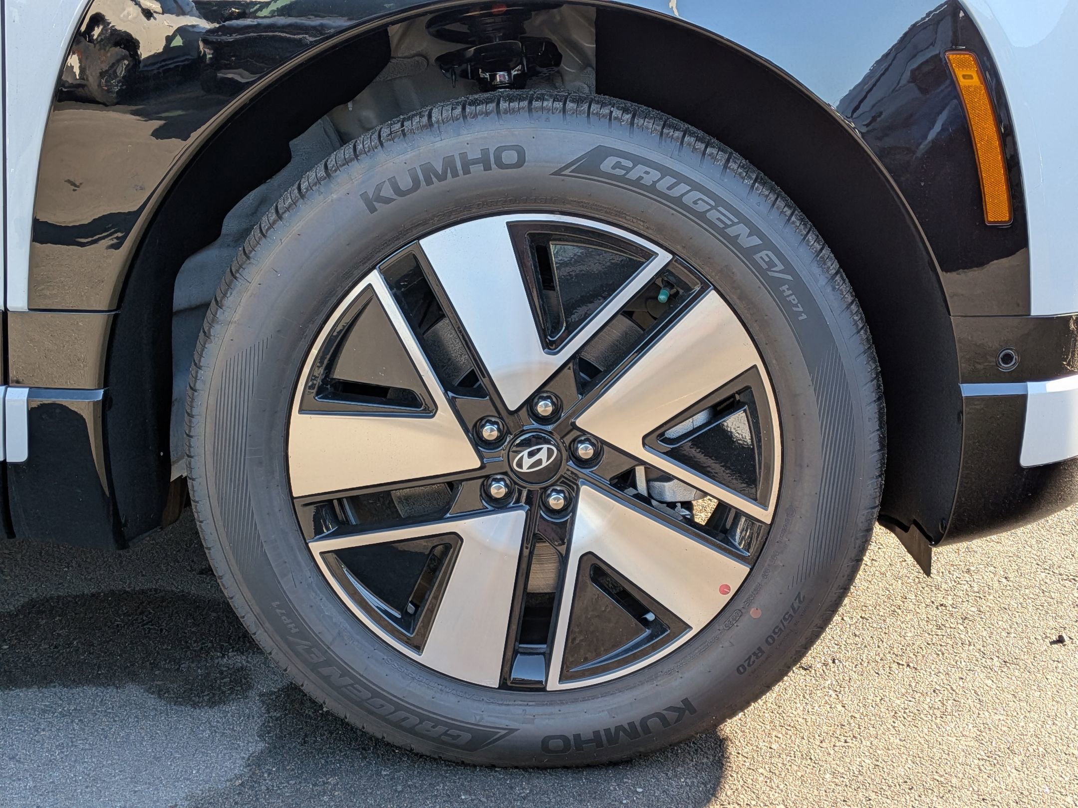 New 2026 Hyundai Ioniq 9 SEL image 7