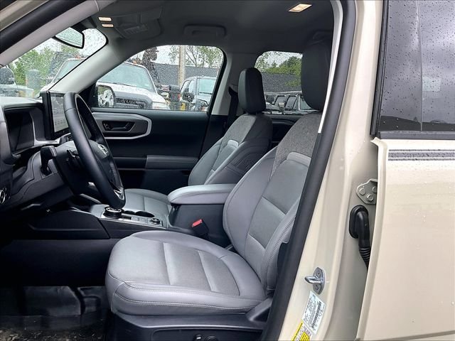 New 2025 Ford Bronco Sport Badlands w/ Badlands Tech Package image 25
