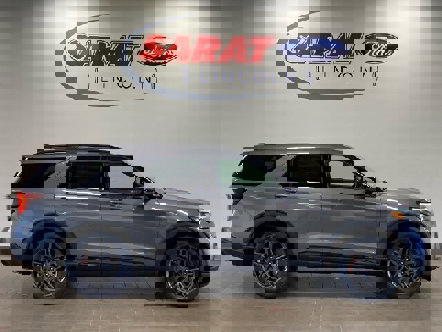 New 2025 Ford Explorer ST
