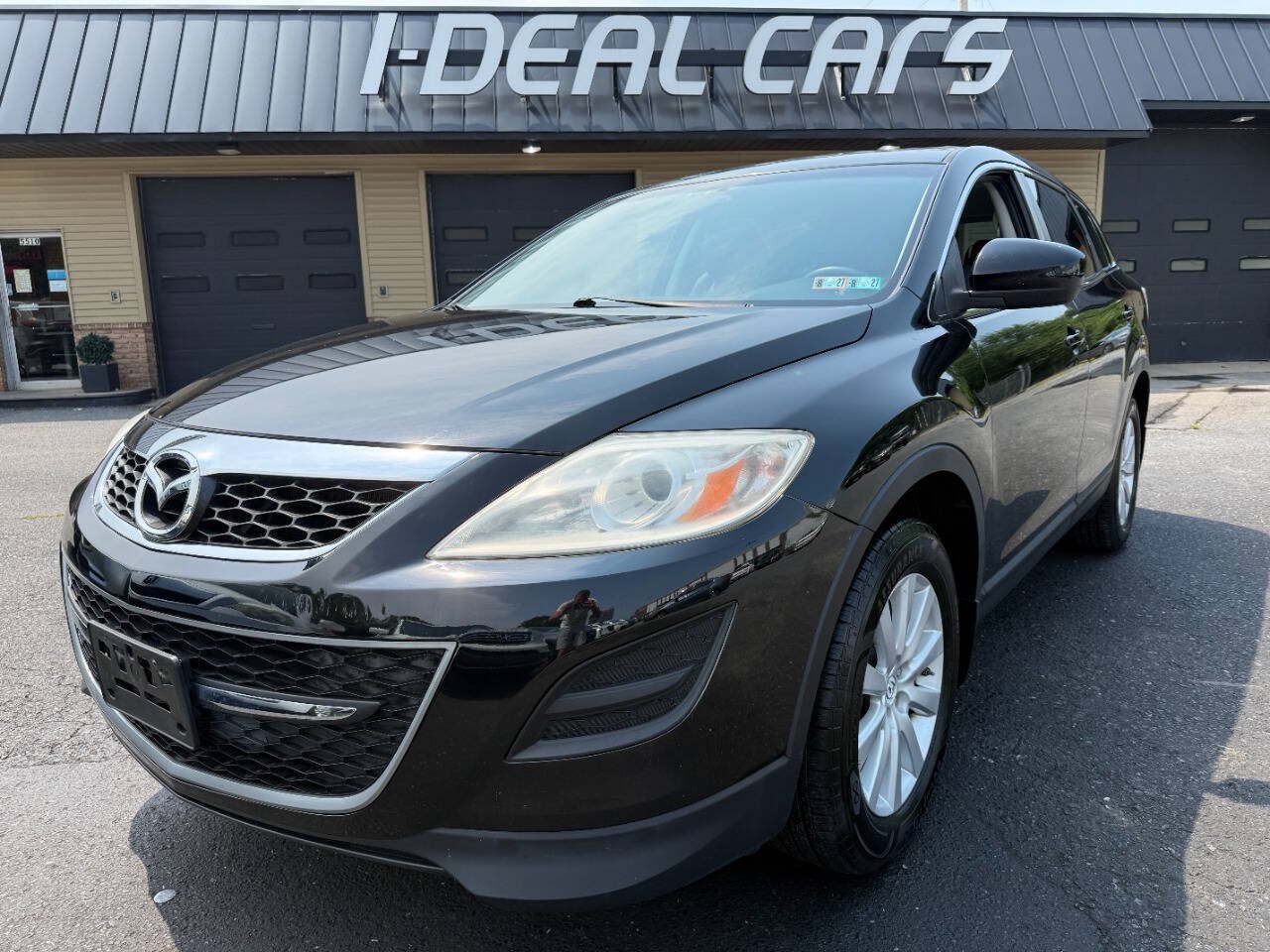 Used 2010 MAZDA CX-9 Touring w/ Moonroof & Bose Audio Pkg AWD/4WD image 1