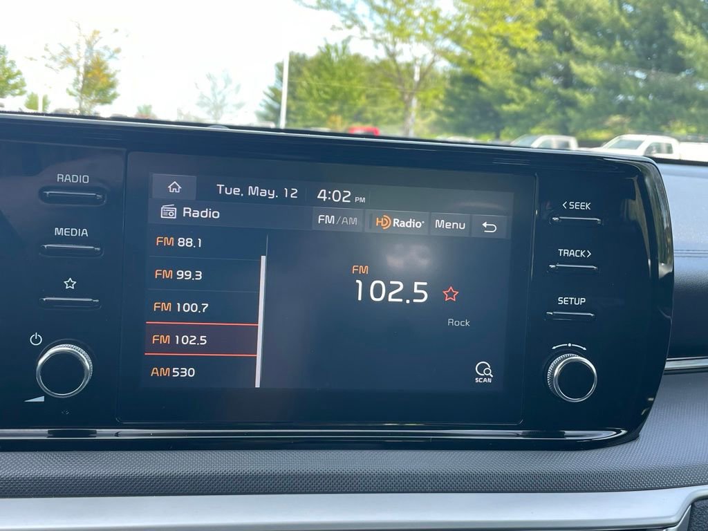 Certified 2021 Kia K5 GT-Line w/ GT-Line FWD Premium Package image 35