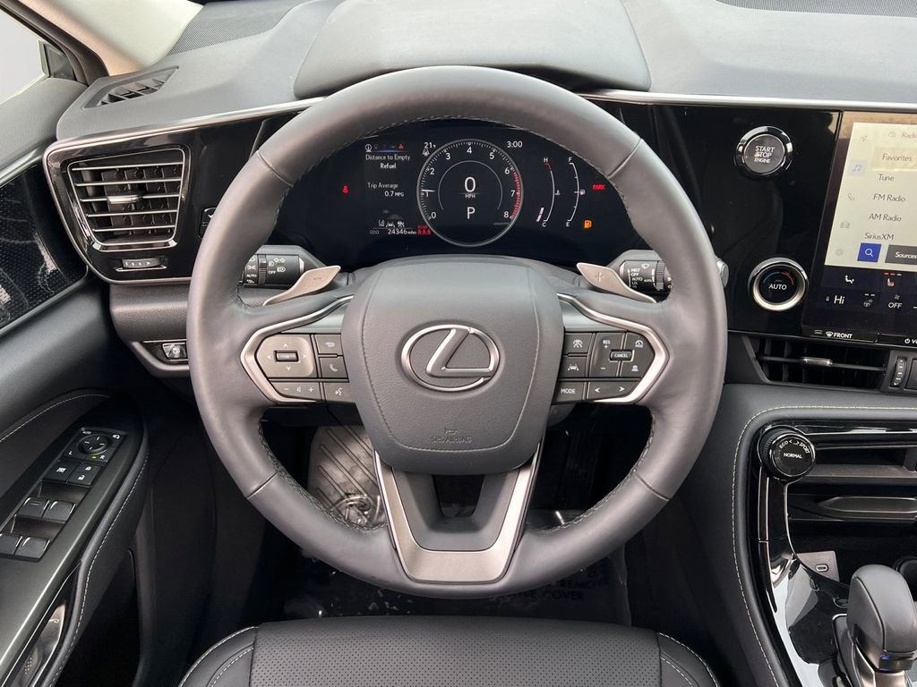 Used 2025 Lexus NX 350 AWD w/ Accessory Package (2T) image 17