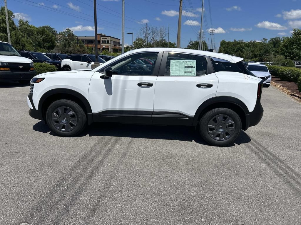 New 2026 Nissan Kicks S FWD image 4