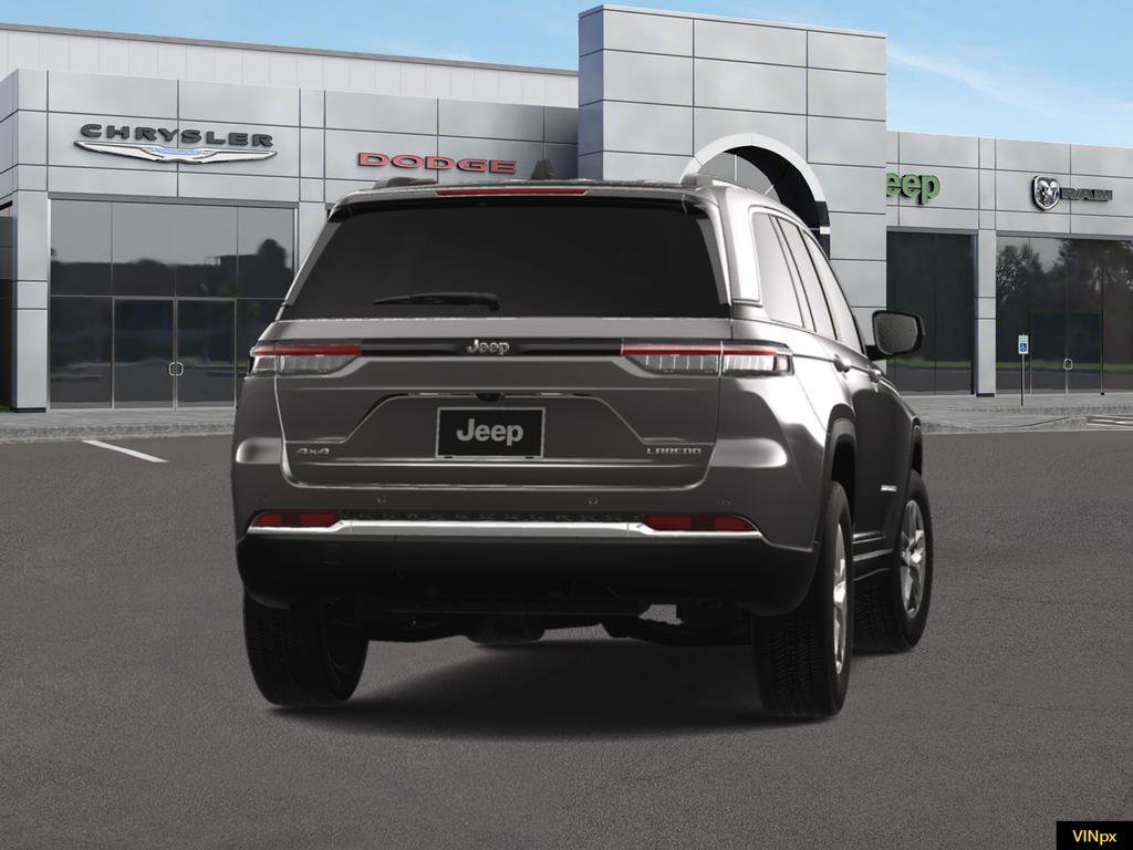 New 2025 Jeep Grand Cherokee Laredo X image 34