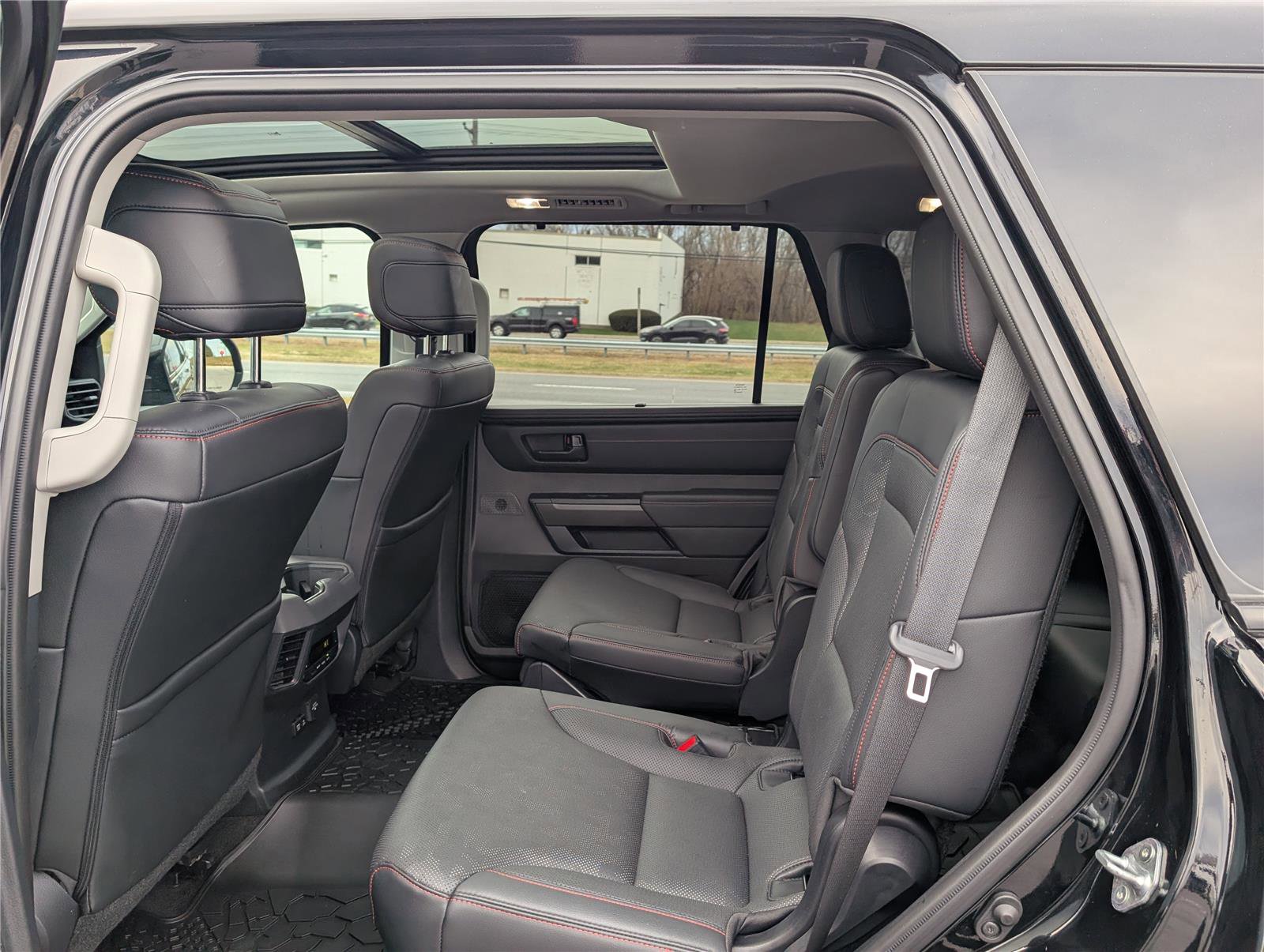 Used 2023 Toyota Sequoia TRD Pro image 16