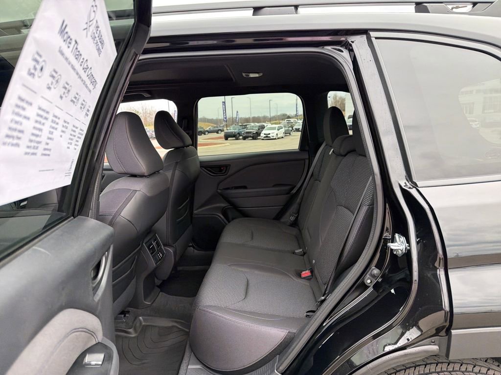 New 2026 Subaru Forester Premium image 27