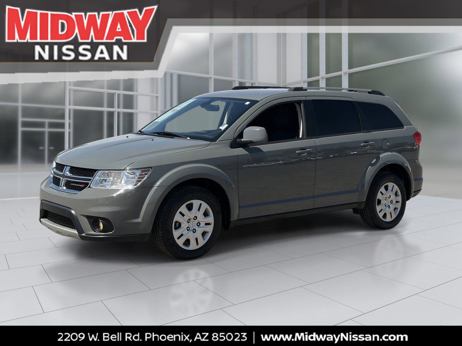 Used 2019 Dodge Journey SE w/ Connectivity Group