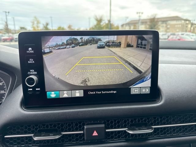 Certified 2024 Honda HR-V EX-L image 16