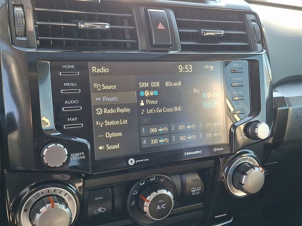 Used 2024 Toyota 4Runner TRD Off-Road Premium w/ Off Road Premium Plus Package AWD/4WD image 3