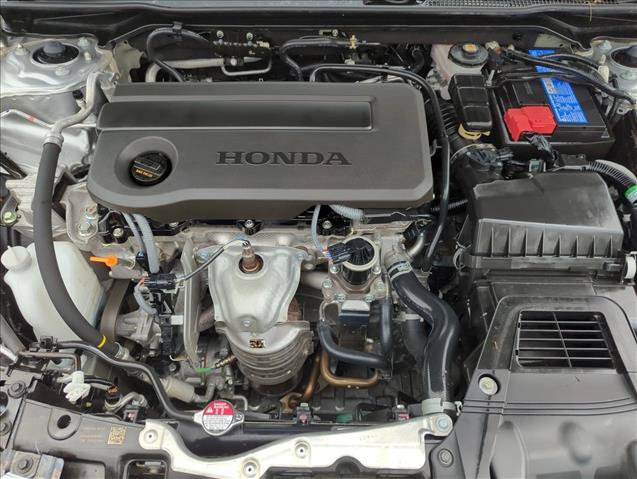Certified 2025 Honda Civic LX image 21