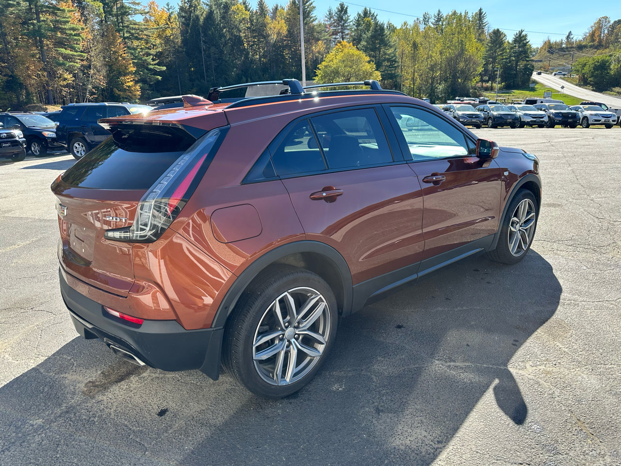 Used 2019 Cadillac XT4 Sport image 4