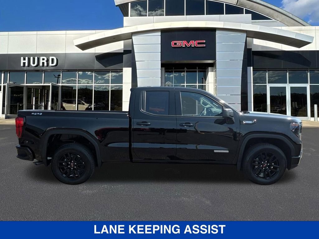 New 2026 GMC Sierra 1500 Elevation AWD/4WD image 3