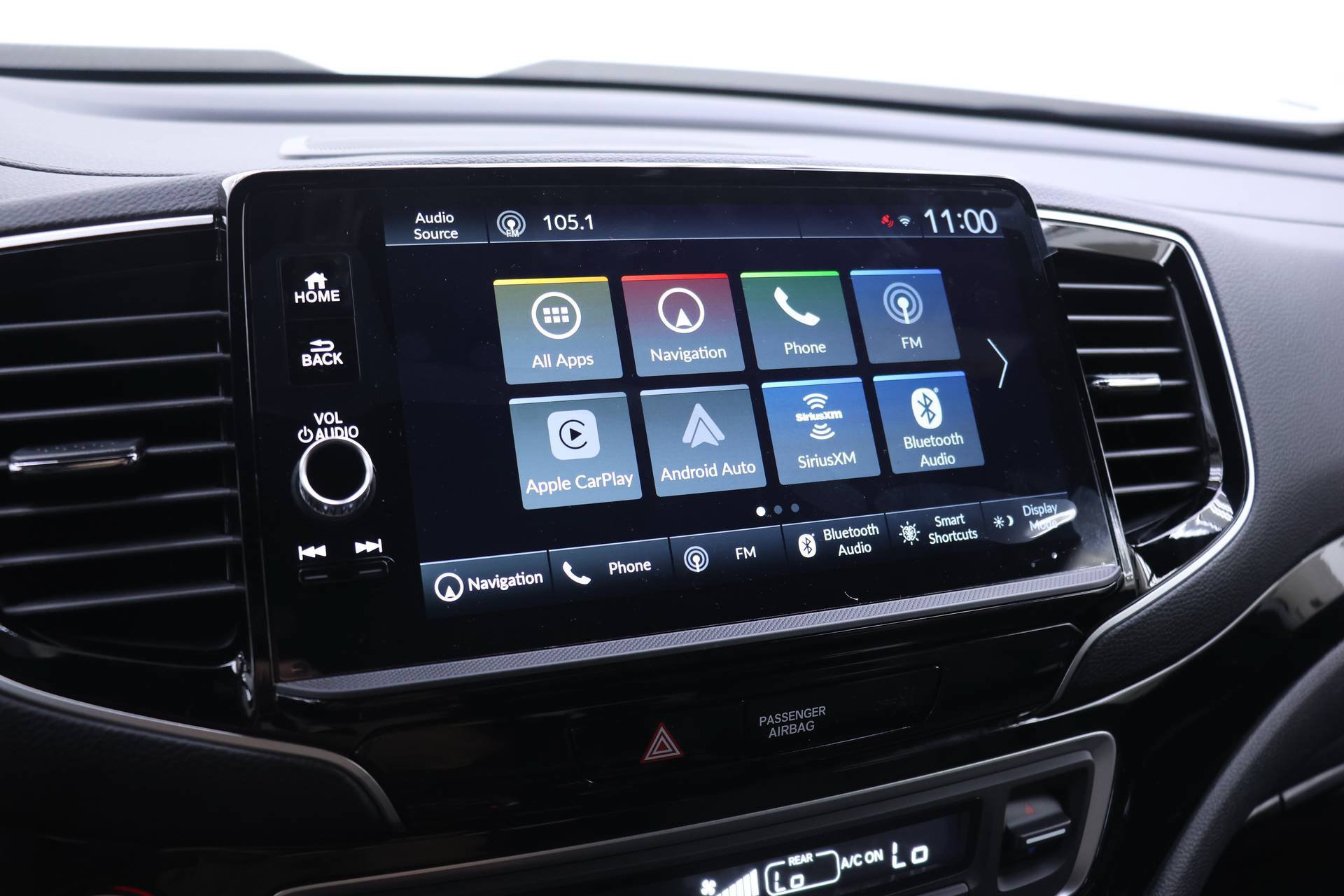 New 2026 Honda Ridgeline Black Edition image 8