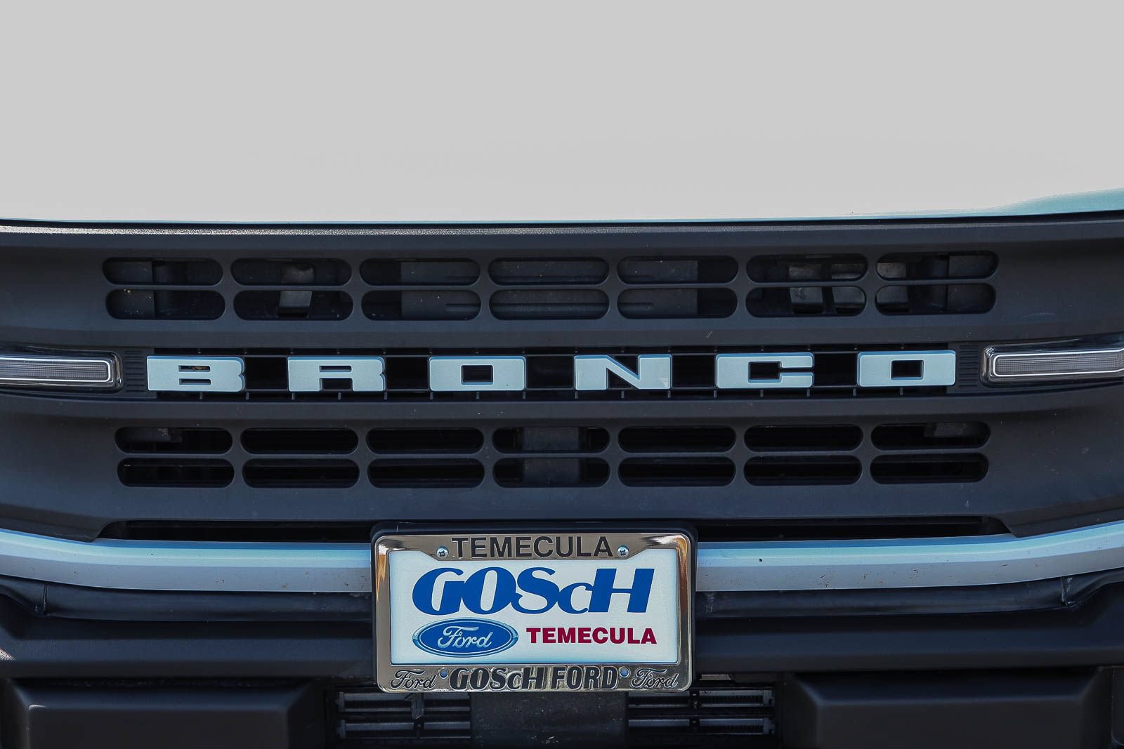 Used 2025 Ford Bronco Big Bend AWD/4WD image 11