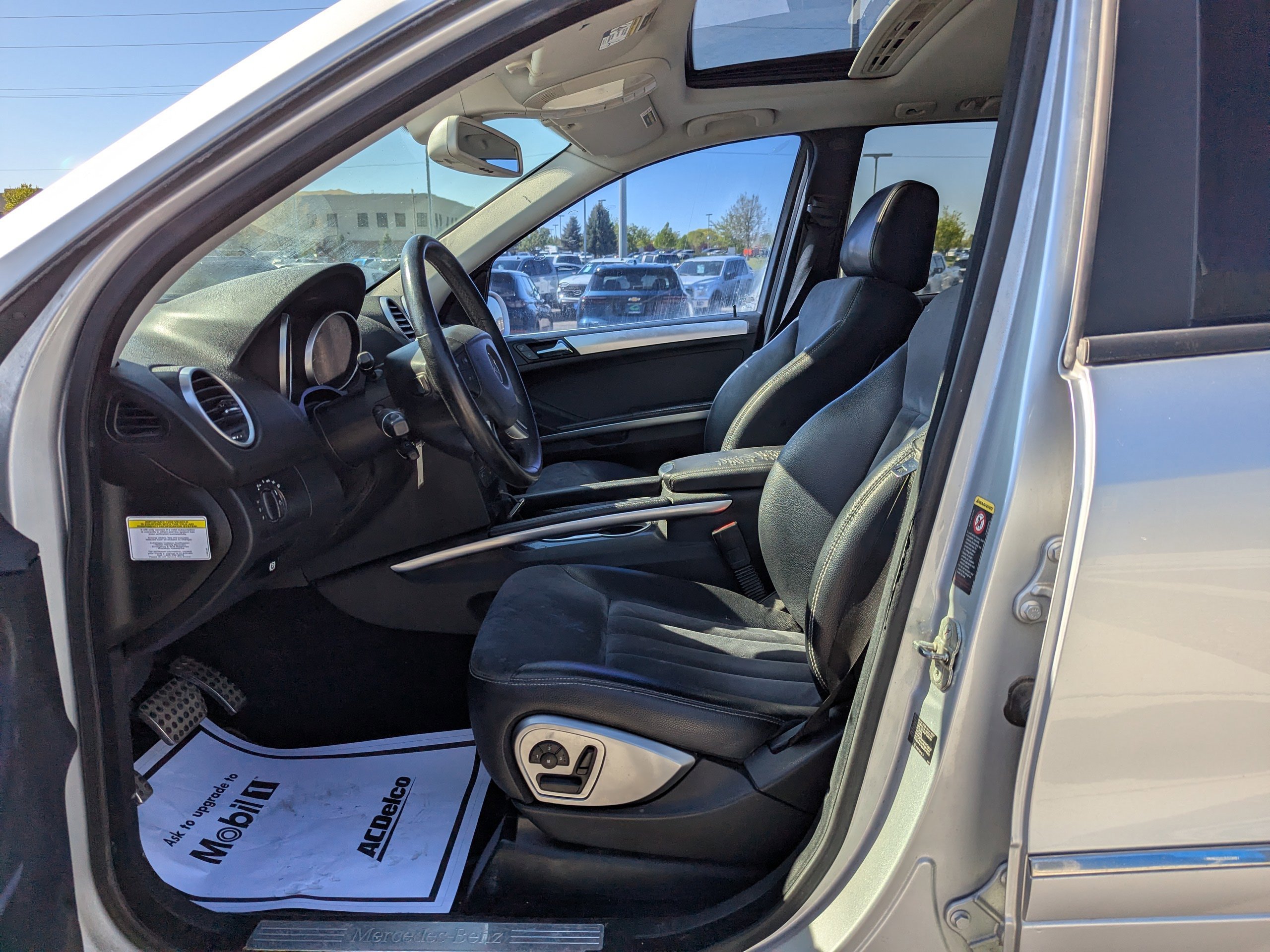 Used 2006 Mercedes-Benz ML 500 4MATIC image 12