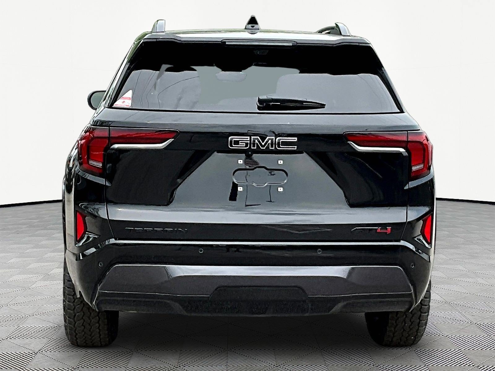 New 2026 GMC Terrain AT4 w/ Technology Package II AWD/4WD image 4