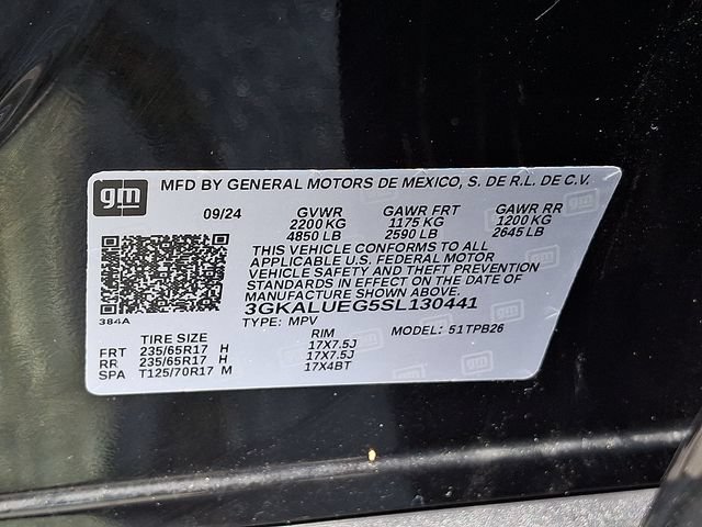 Used 2025 GMC Terrain Elevation AWD/4WD image 27