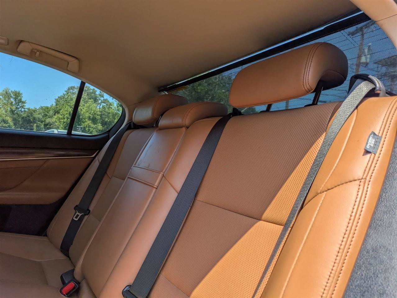 Used 2015 Lexus GS 350 w/ Premium Package RWD image 31