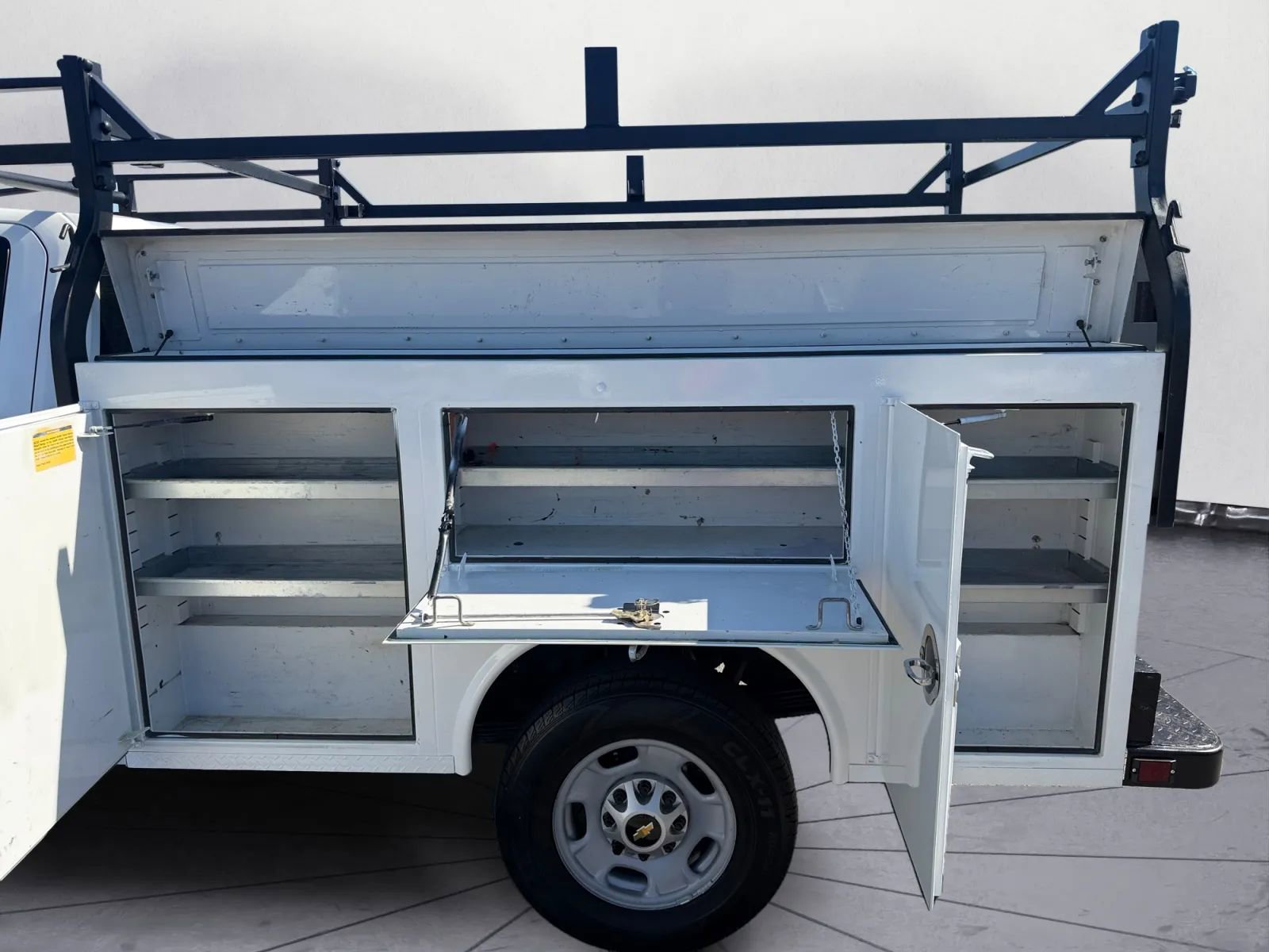 Used 2021 Chevrolet Silverado 2500 W/T w/ WT Convenience Package RWD image 33