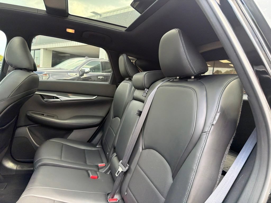 Used 2024 INFINITI QX50 Sport FWD image 40