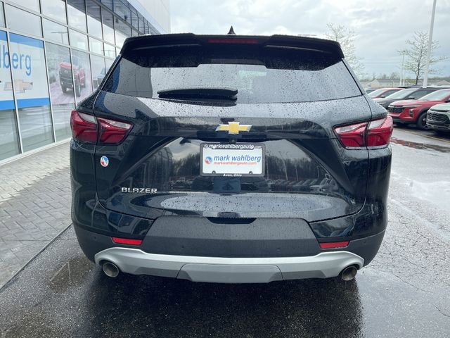 Certified 2021 Chevrolet Blazer LT image 32