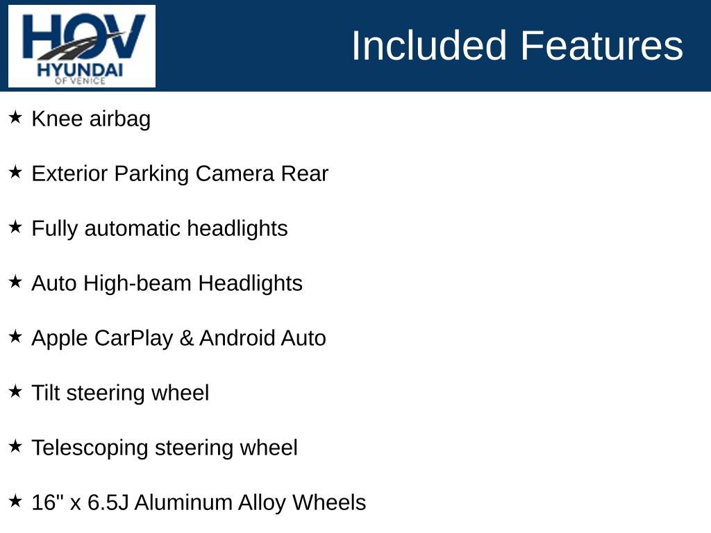 Certified 2025 Hyundai Sonata SE image 10