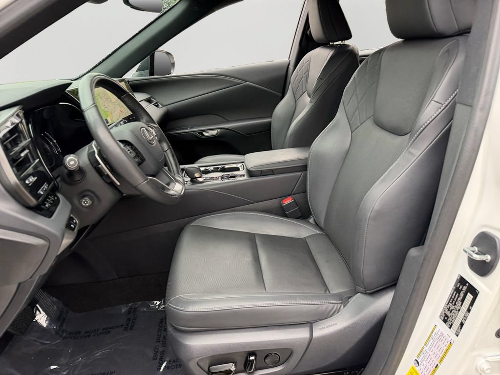Used 2024 Lexus RX 350 Premium w/ Accessory Package (K3) AWD/4WD image 14