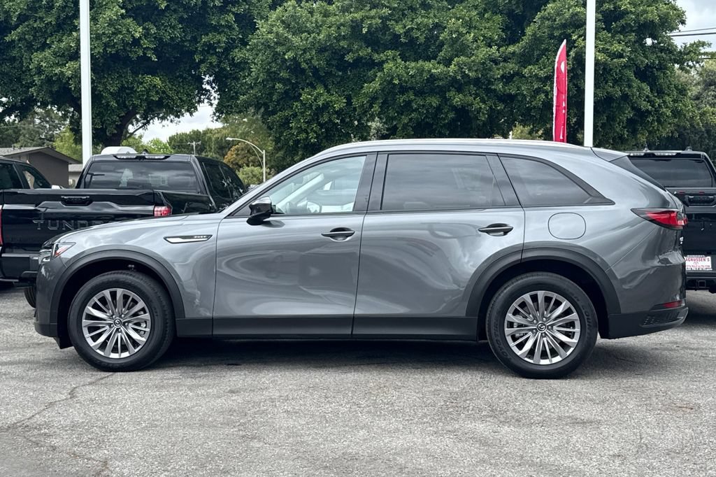Used 2025 MAZDA CX-90 Plug-In Hybrid w/ Preferred AWD/4WD image 6