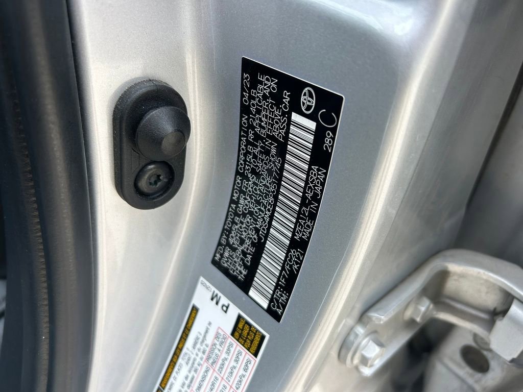 Used 2023 Toyota Corolla SE FWD image 10