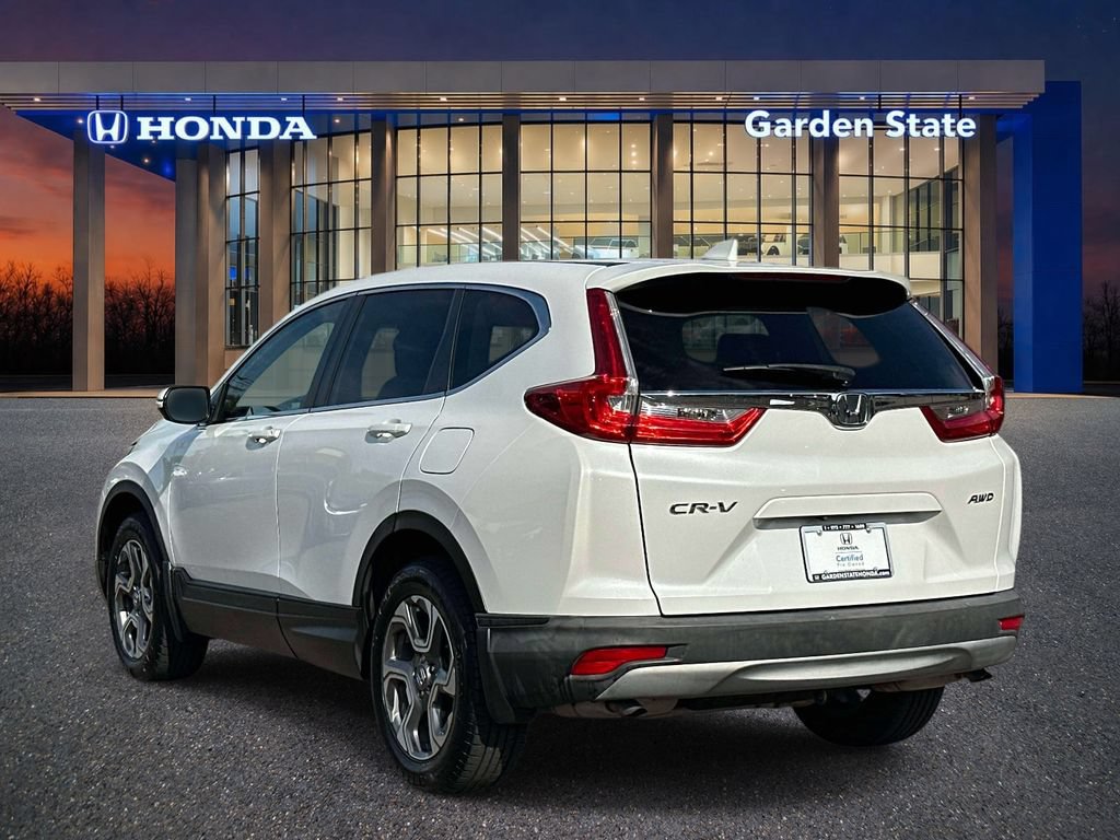 Used 2019 Honda CR-V EX-L image 4