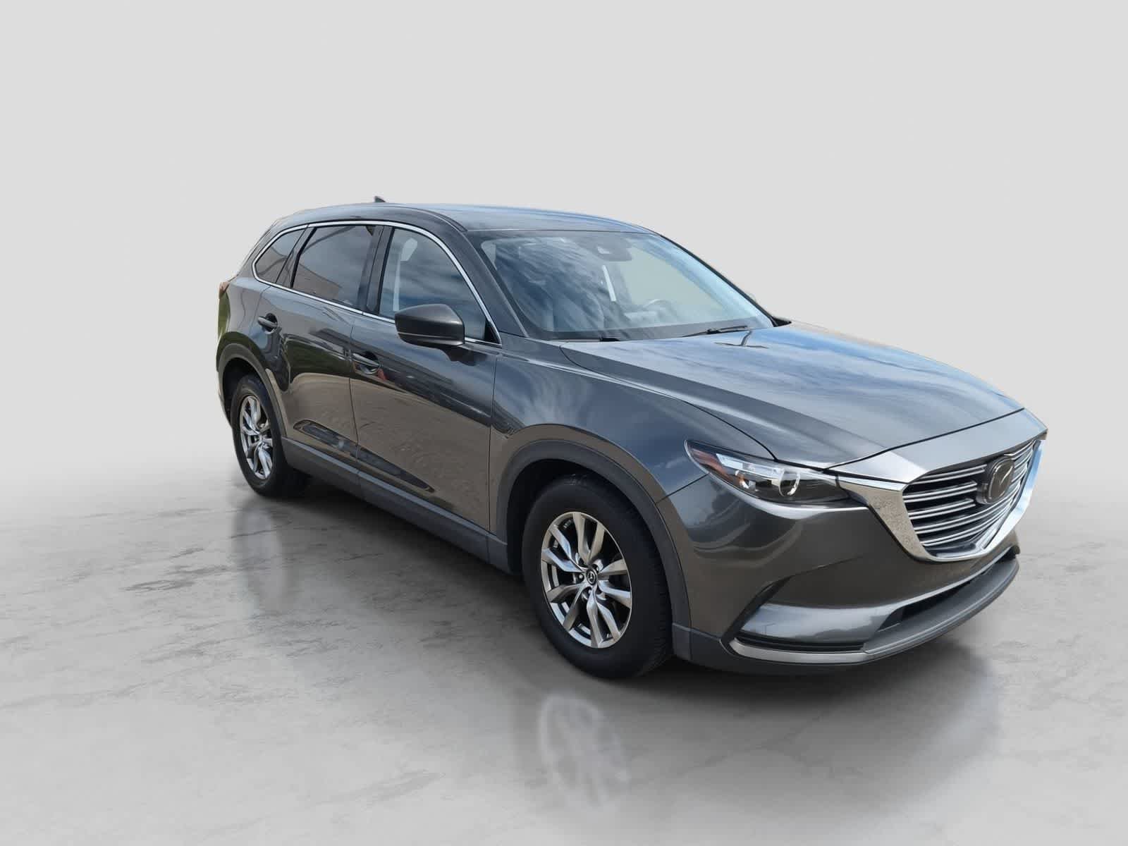 Used 2019 MAZDA CX-9 Touring FWD video 2