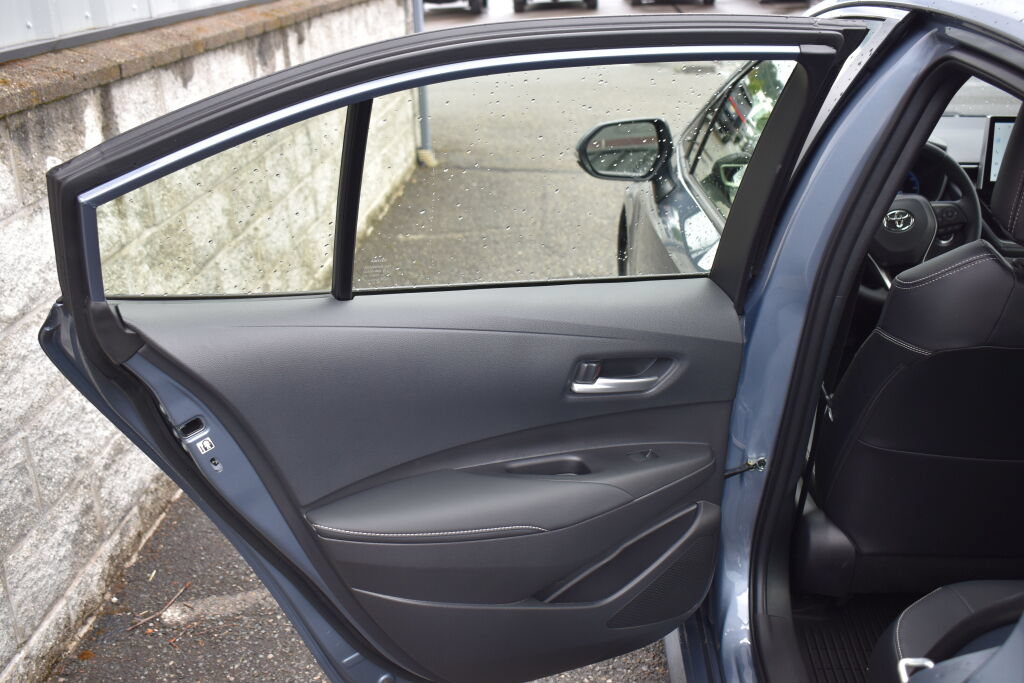 Certified 2026 Toyota Corolla XLE FWD image 19
