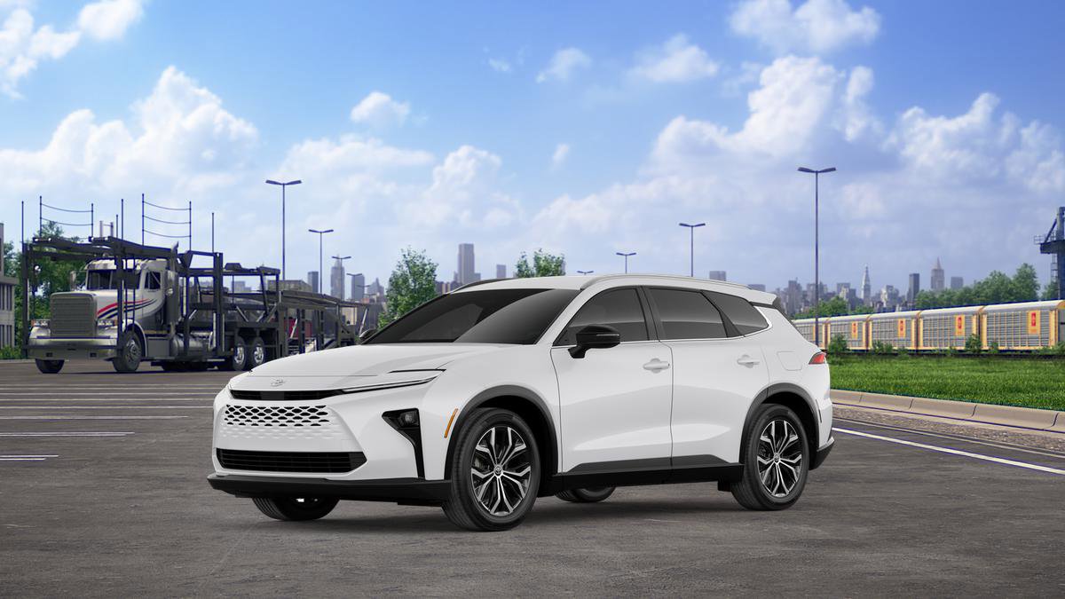 New 2026 Toyota Crown Signia image 2