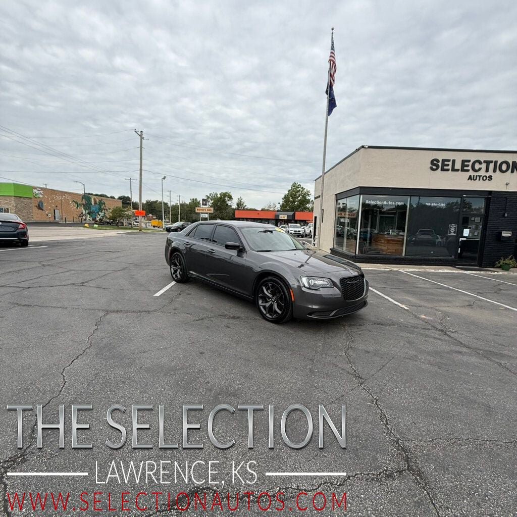 Used 2023 Chrysler 300 Touring w/ Sport Appearance Package