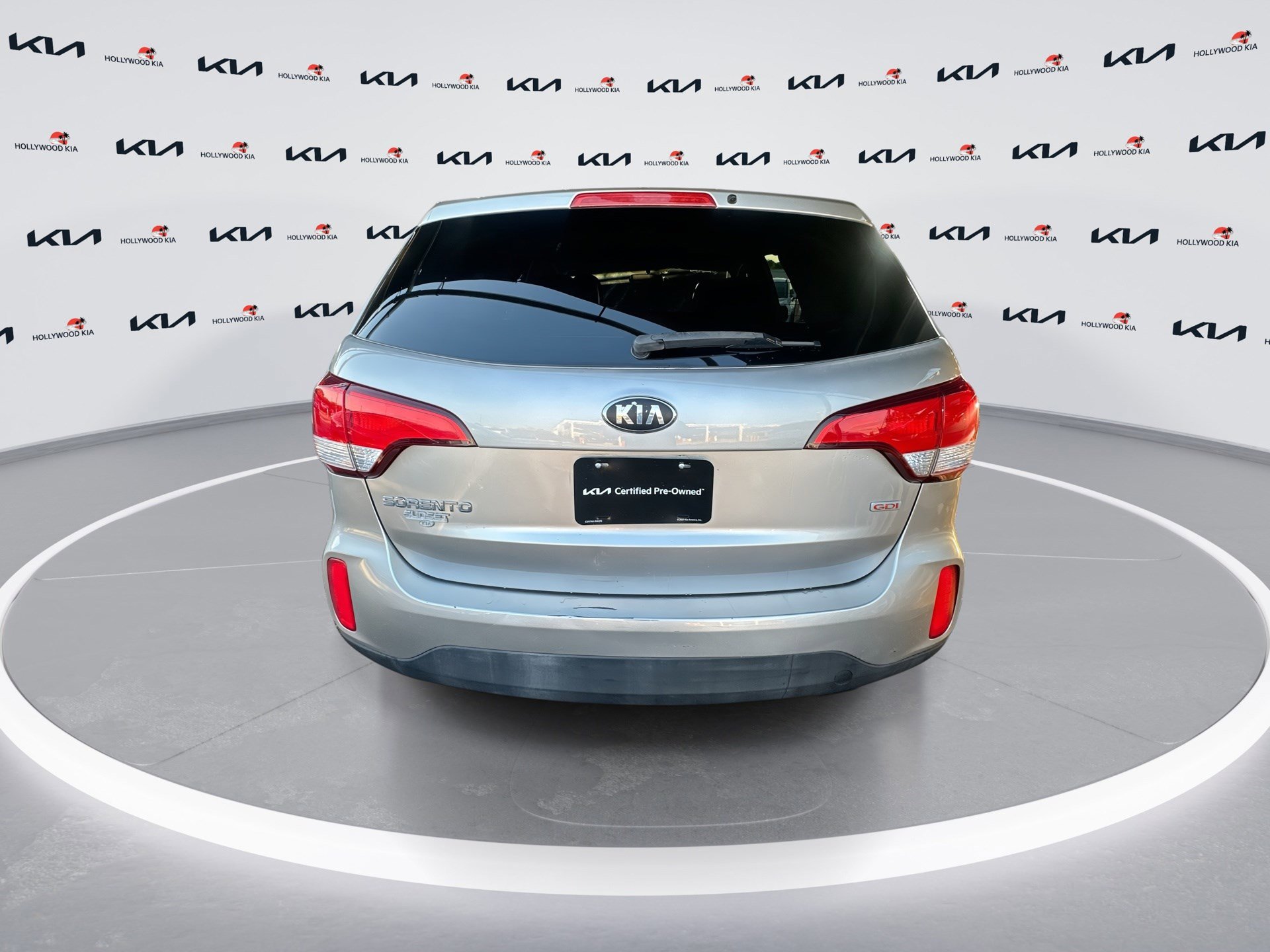 Used 2014 Kia Sorento LX image 7