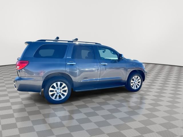 Used 2012 Toyota Sequoia Limited image 10