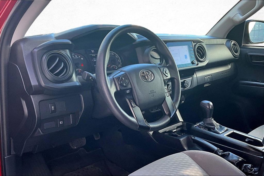 Certified 2023 Toyota Tacoma SR image 16