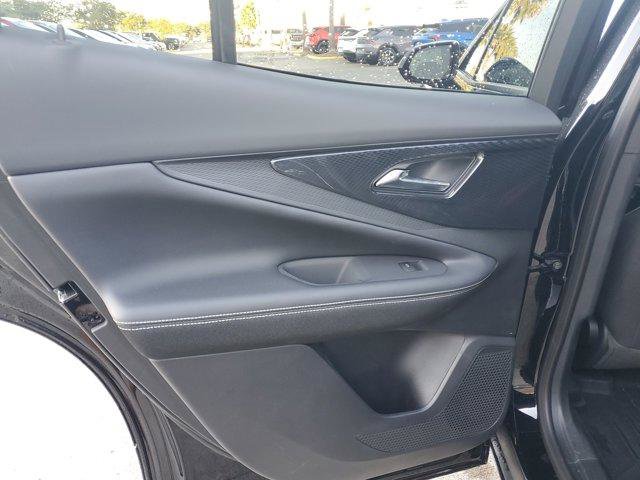 New 2025 Chevrolet Blazer EV LT image 14