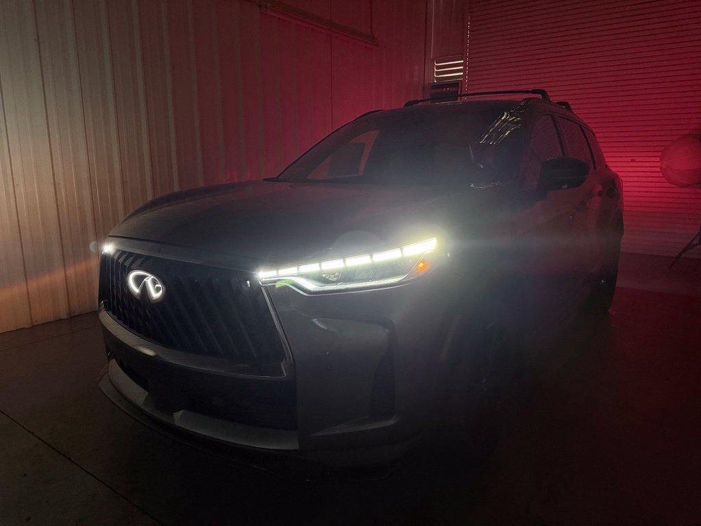 New 2027 INFINITI QX60 Sport w/ Dark Cargo Package AWD/4WD image 8