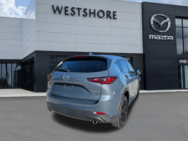 Used 2024 MAZDA CX-5 Carbon Edition AWD/4WD image 3